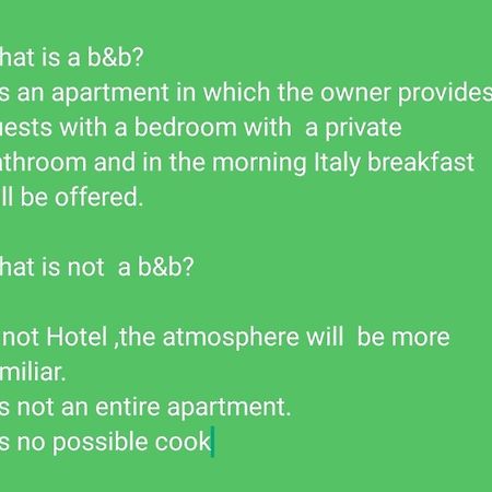 Bed and Breakfast La Casa di Lata Ancona Esterno foto