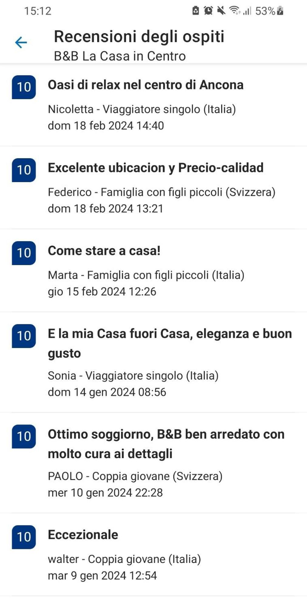 Bed and Breakfast La Casa di Lata Ancona Esterno foto