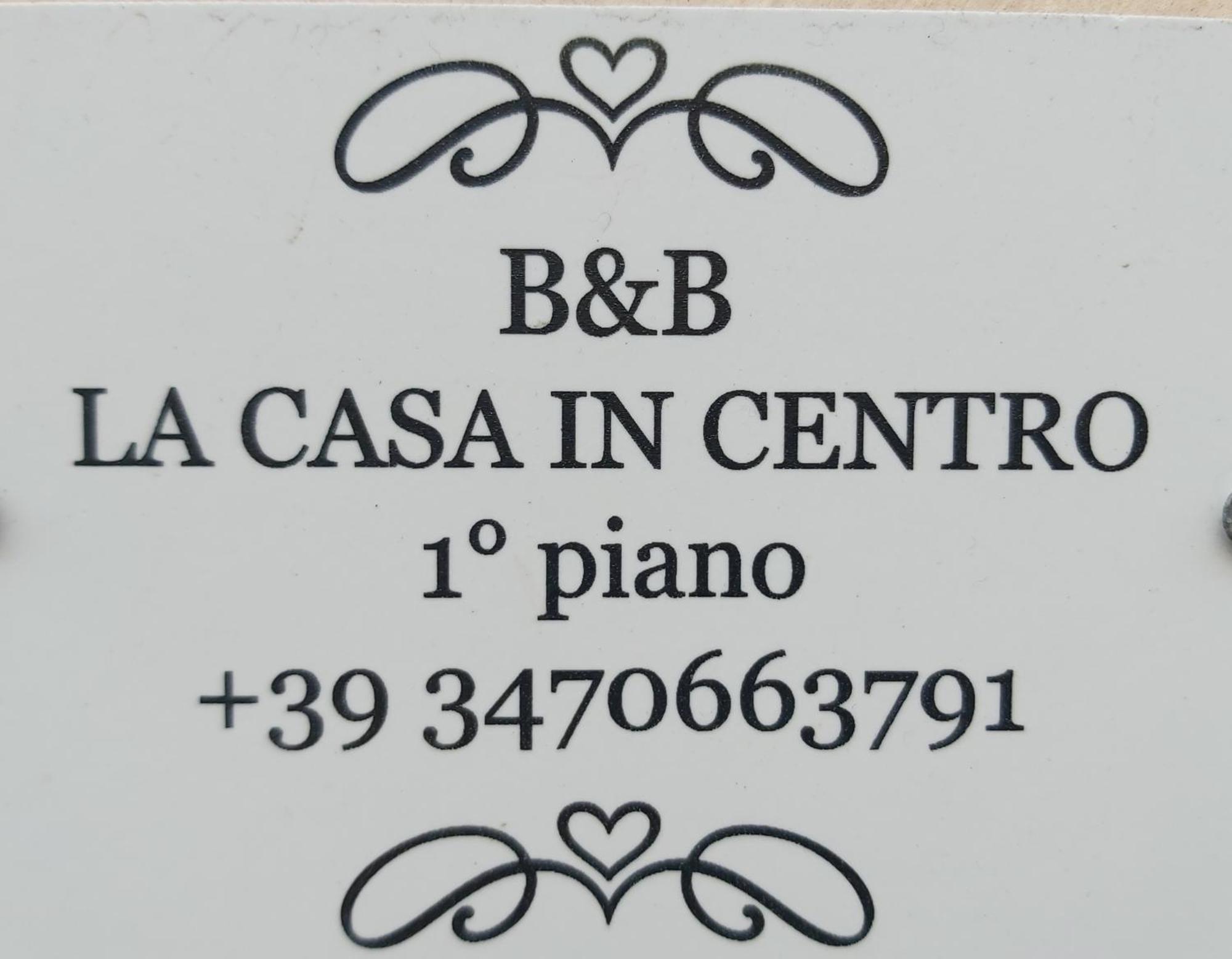 Bed and Breakfast La Casa di Lata Ancona Esterno foto