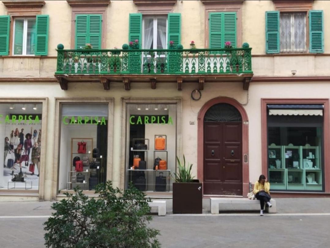 Bed and Breakfast La Casa di Lata Ancona Esterno foto