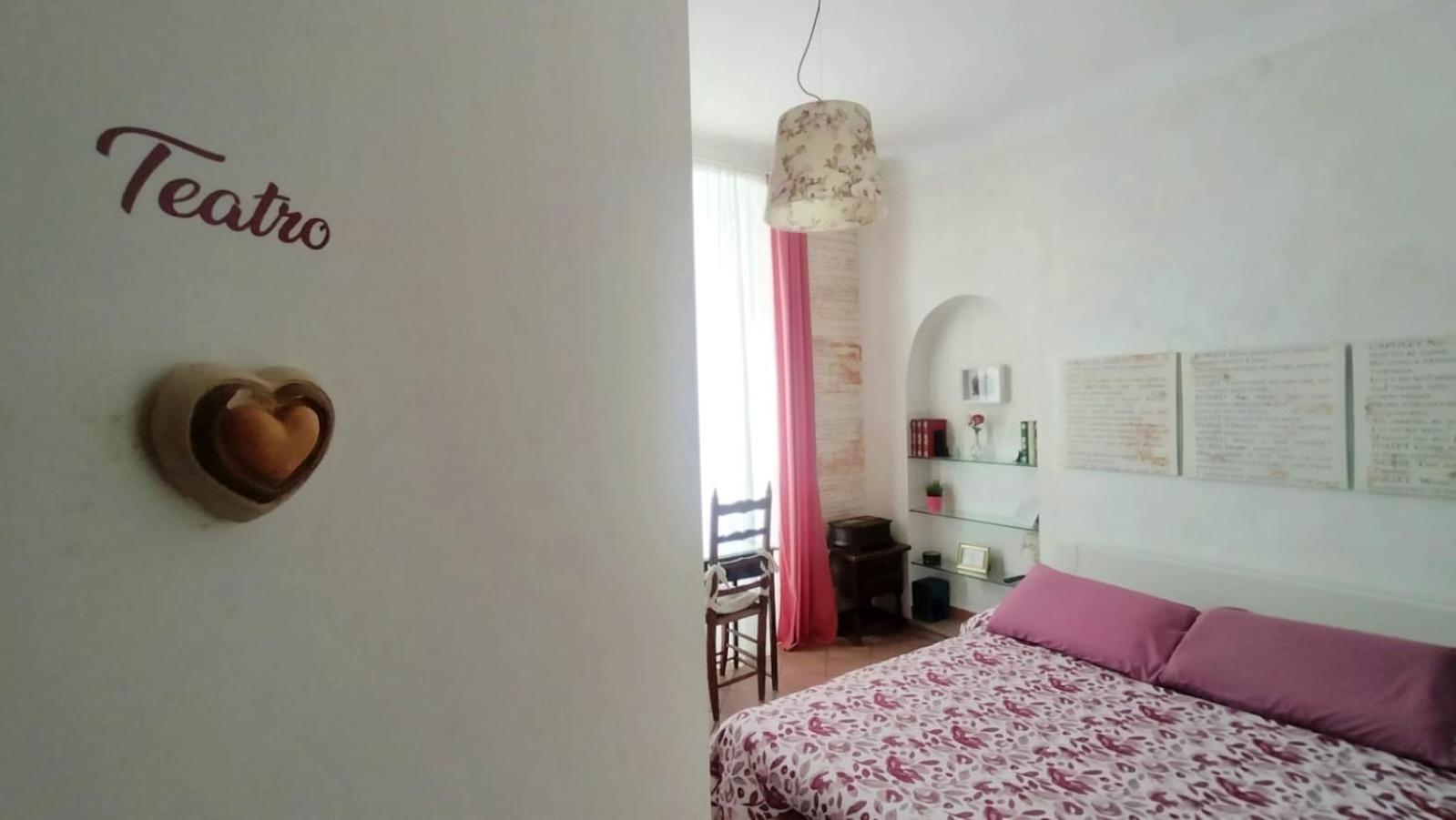 Bed and Breakfast La Casa di Lata Ancona Esterno foto
