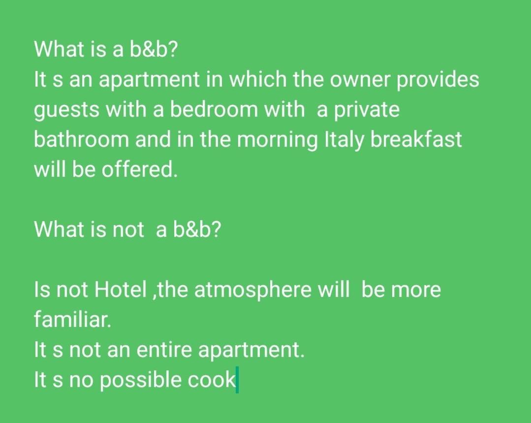 Bed and Breakfast La Casa di Lata Ancona Esterno foto